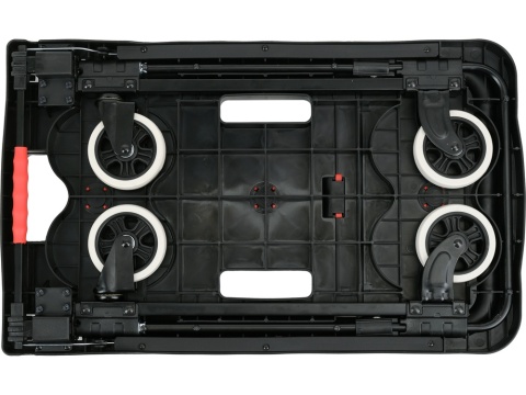 PLATFORMOWY WÓZEK TRANSPORTOWY 137 KG YT-37417 YATO