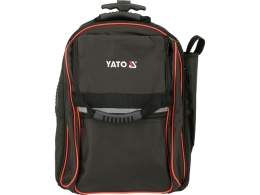 PLECAK NARZĘDZIOWY Z KOŁAMI 35 L YT-74286 YATO
