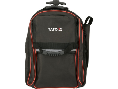PLECAK NARZĘDZIOWY Z KOŁAMI 35 L YT-74286 YATO