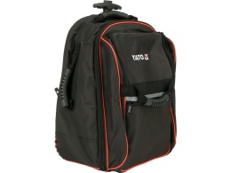 PLECAK NARZĘDZIOWY Z KOŁAMI 35 L YT-74286 YATO
