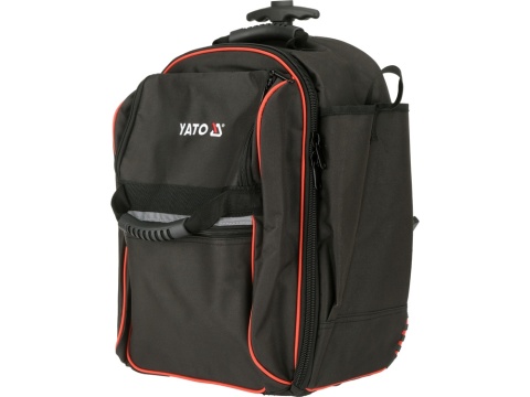 PLECAK NARZĘDZIOWY Z KOŁAMI 35 L YT-74286 YATO