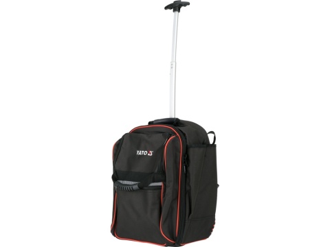 PLECAK NARZĘDZIOWY Z KOŁAMI 35 L YT-74286 YATO