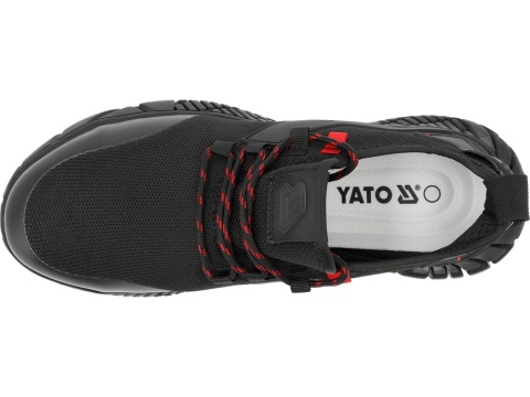 PÓŁBUTY ROBOCZE PRETORIA S1PL R. 43 YT-805944 YATO