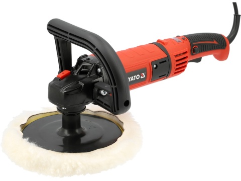 POLERKA 1400W (600-2100MIN-1; 180MM) YT-82198 YATO