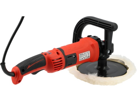POLERKA 1400W (600-2100MIN-1; 180MM) YT-82198 YATO