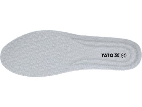 PÓŁBUTY ROBOCZE PRIME SBP ROZ. 41 YT-80532 YATO