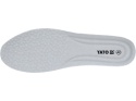 PÓŁBUTY ROBOCZE PRIME SBP ROZ. 45 YT-80536 YATO