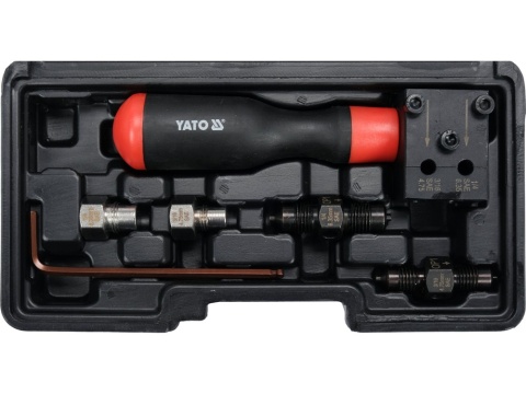 PRASA RĘCZNA DO PRZEWODÓW HAMULCOWYCH YT-06086 YATO