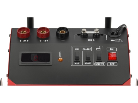 PROSTOWNIK Z ROZRUCHEM 20-800AH YT-83064 YATO