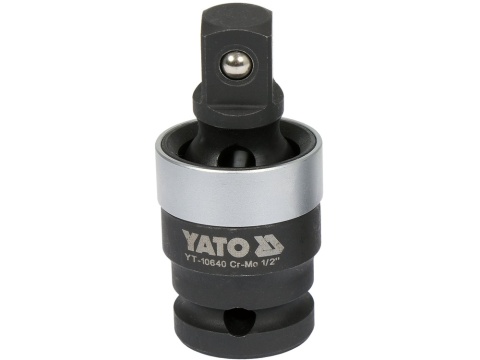 PRZEGUB KULISTY UDAROWY 1/2" YT-10640 YATO