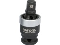PRZEGUB KULISTY UDAROWY 1/4" YT-10630 YATO