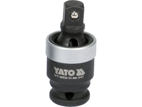 PRZEGUB KULISTY UDAROWY 1/4" YT-10630 YATO
