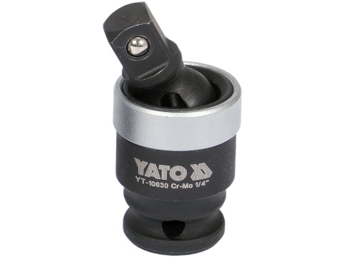 PRZEGUB KULISTY UDAROWY 1/4" YT-10630 YATO