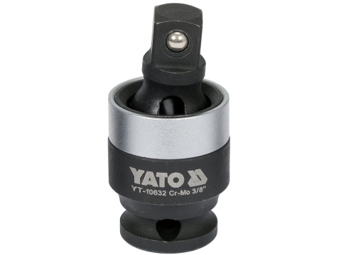 PRZEGUB KULISTY UDAROWY 3/8" YT-10632 YATO