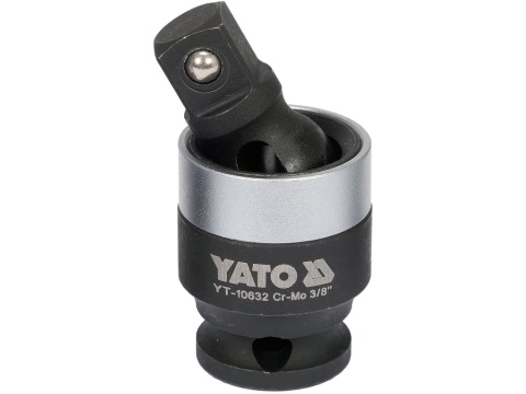 PRZEGUB KULISTY UDAROWY 3/8" YT-10632 YATO