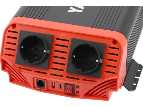 PRZETWORNICA NAPIĘCIA 12/230V 1000W YT-81483 YATO