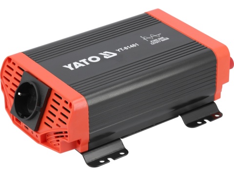 PRZETWORNICA NAPIĘCIA 12/230V 300W YT-81481 YATO