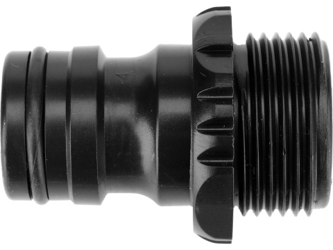 PRZYŁĄCZE DO KRANU 1" O WYS. PRZEPŁYWIE YT-89052 YATO