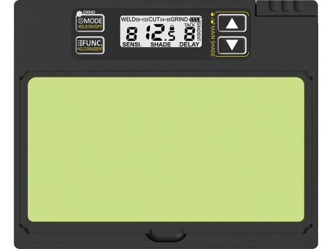 PRZYŁB. SPAW. CYFROWY FILTR TRUE COLOR YT-73936 YATO