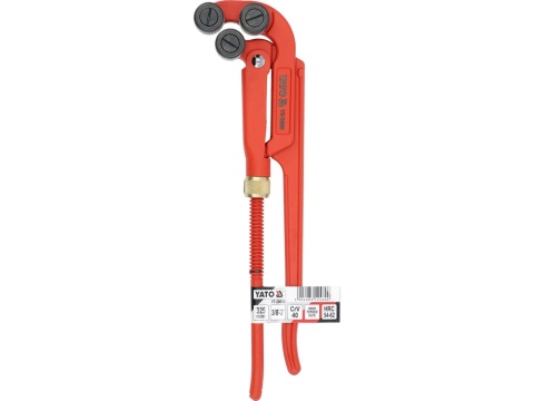 RADEŁKOWNICA DO GWINTÓW 3/8"-2" YT-29050 YATO
