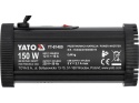 SAM PRZETWORNICA NAPIĘCIA 12V/230V 150W YT-81480 YATO