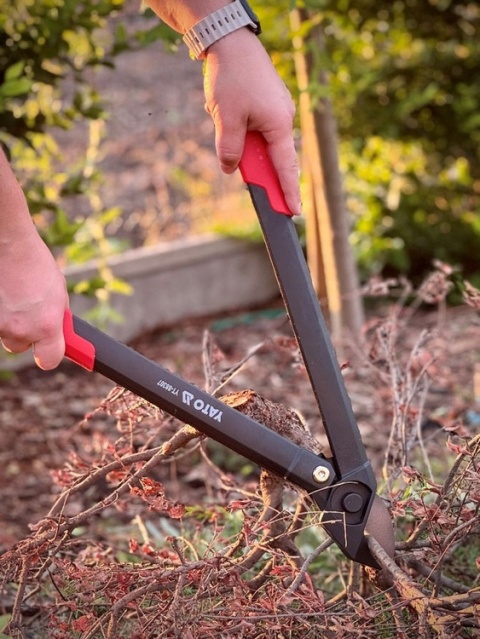 SEKATOR DO GAŁĘZI KOWADEŁKOWY NYLON YT-88307 YATO