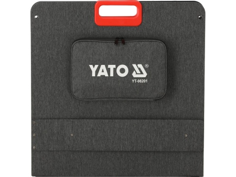 SKŁADANY PANEL SŁONECZNY 200W 4W1 YT-98201 YATO