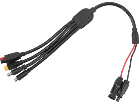 SKŁADANY PANEL SŁONECZNY 200W 4W1 YT-98201 YATO