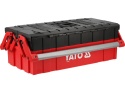 SKRZYNKA NARZĘDZIOWA Z TWORZYWA -3 PÓŁKI YT-08977 YATO