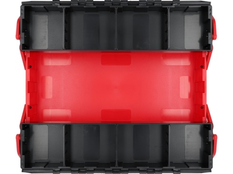 SKRZYNKA NARZĘDZIOWA Z TWORZYWA -3 PÓŁKI YT-08977 YATO