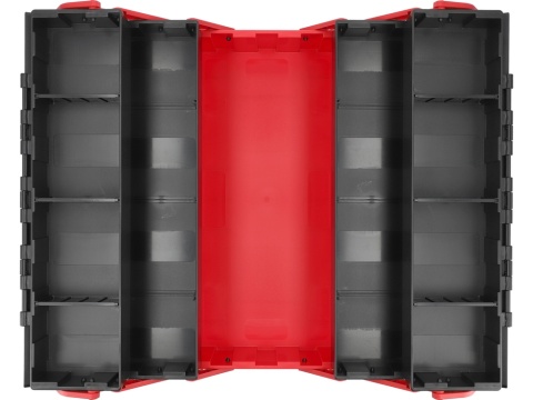 SKRZYNKA NARZĘDZIOWA Z TWORZYWA -5 PÓŁEK YT-08978 YATO