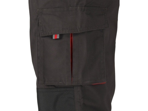SPODNIE ROB. OGRODNICZKI BASALT R. L/XL YT-80155 YATO