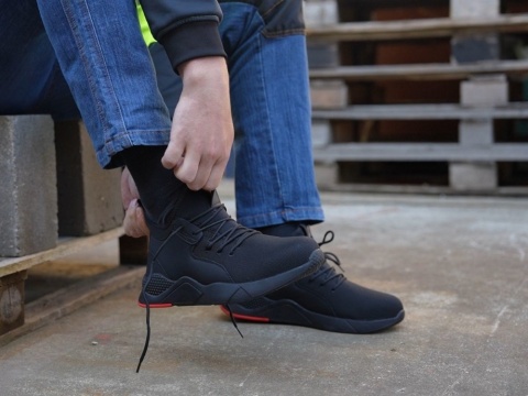 SPORT. PÓŁBUTY ROBOCZY PACS SBP ROZ. 43 YT-80636 YATO