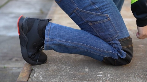 SPORT. PÓŁBUTY ROBOCZY PACS SBP ROZ. 43 YT-80636 YATO