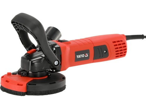 SZLIFIERKA DO BETONU 125MM 1400W YT-82164 YATO