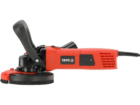 SZLIFIERKA DO BETONU 125MM 1400W YT-82164 YATO