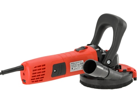 SZLIFIERKA DO BETONU 125MM 1400W YT-82164 YATO