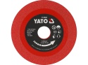 TARCZA DIAMENTOWA 115MM X 22,23MM YT-59940 YATO