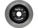 TARCZA DO CERAMIKI 125MM YT-59973 YATO