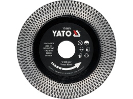 TARCZA DO CERAMIKI 125MM YT-59973 YATO