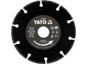 TARCZA DO DREWNA 125MM YT-59760 YATO
