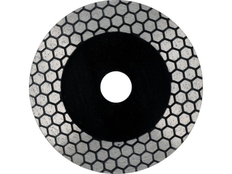TARCZA DO GRESU I GRANITU 125MM YT-59980 YATO
