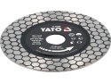 TARCZA DO GRESU I GRANITU 125MM YT-59980 YATO