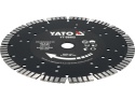 TARCZA DO ŻELBETU 230MM YT-59902 YATO