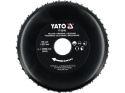 TARCZA TARNIK DO DREWNA 125MM YT-59146 YATO