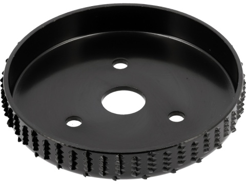 TARCZA TARNIK DO DREWNA 125MM YT-59146 YATO