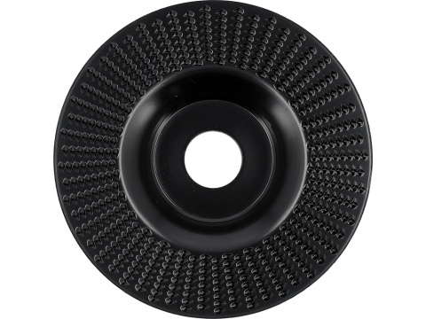 TARCZA TARNIK PŁASKA DO DREWNA 125MM YT-59158 YATO