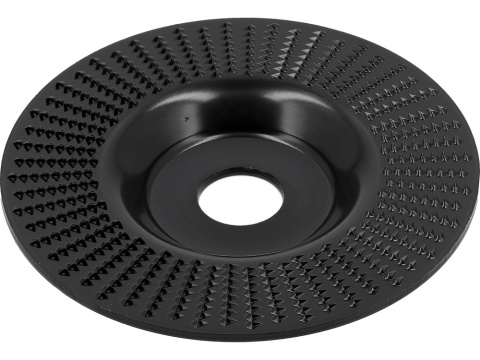 TARCZA TARNIK PŁASKA DO DREWNA 125MM YT-59158 YATO