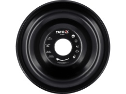TARCZA TARNIK WYPUKŁA DO DREWNA 125MM YT-59157 YATO