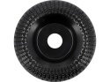 TARCZA TARNIK WYPUKŁA DO DREWNA 125MM YT-59157 YATO